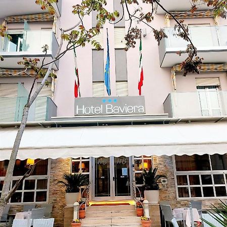 Hotel Baviera Sottomarina Esterno foto