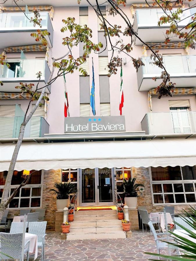 Hotel Baviera Sottomarina Esterno foto