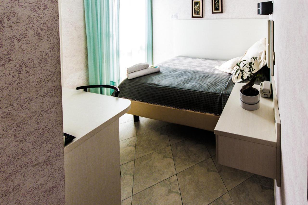Hotel Baviera Sottomarina Esterno foto