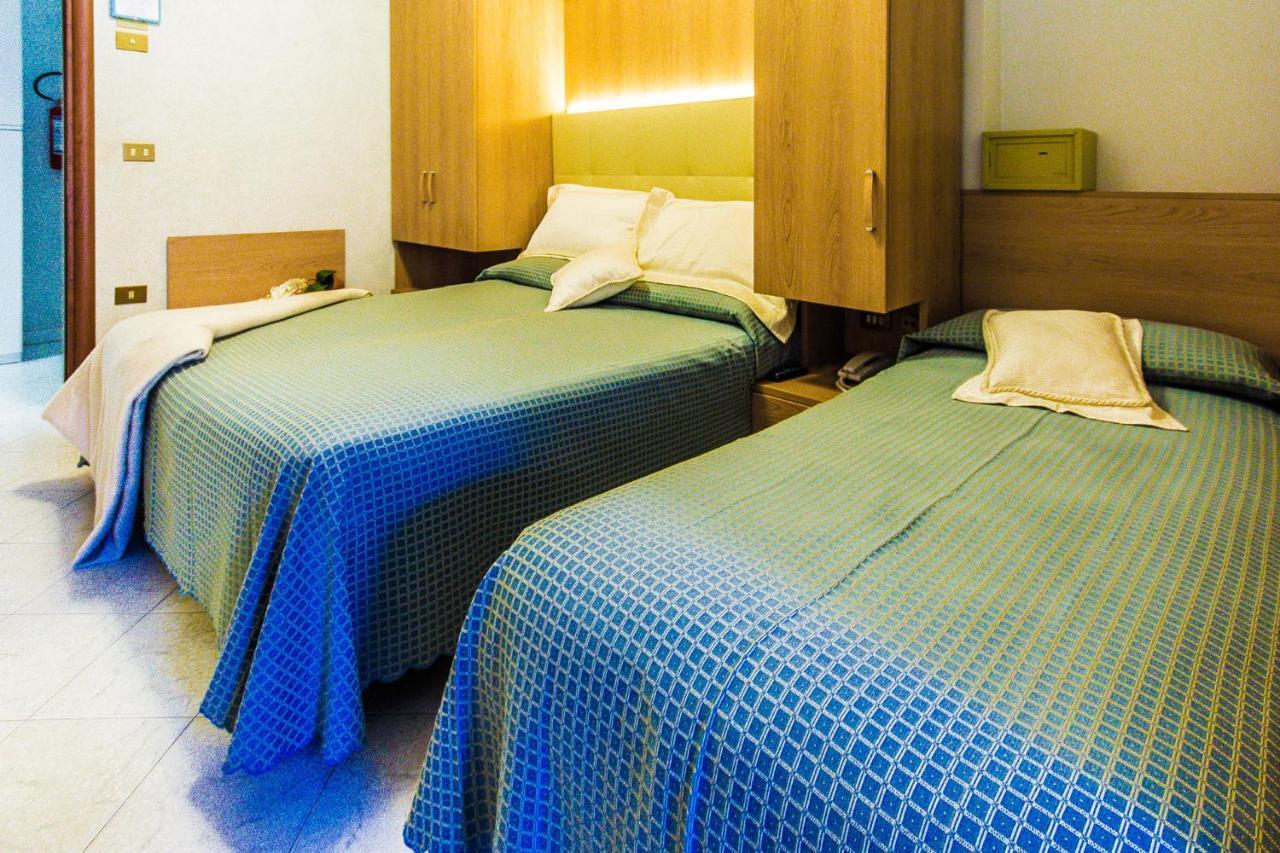 Hotel Baviera Sottomarina Esterno foto