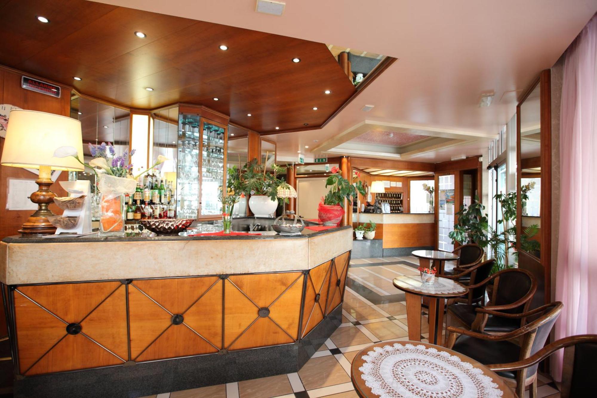 Hotel Baviera Sottomarina Esterno foto
