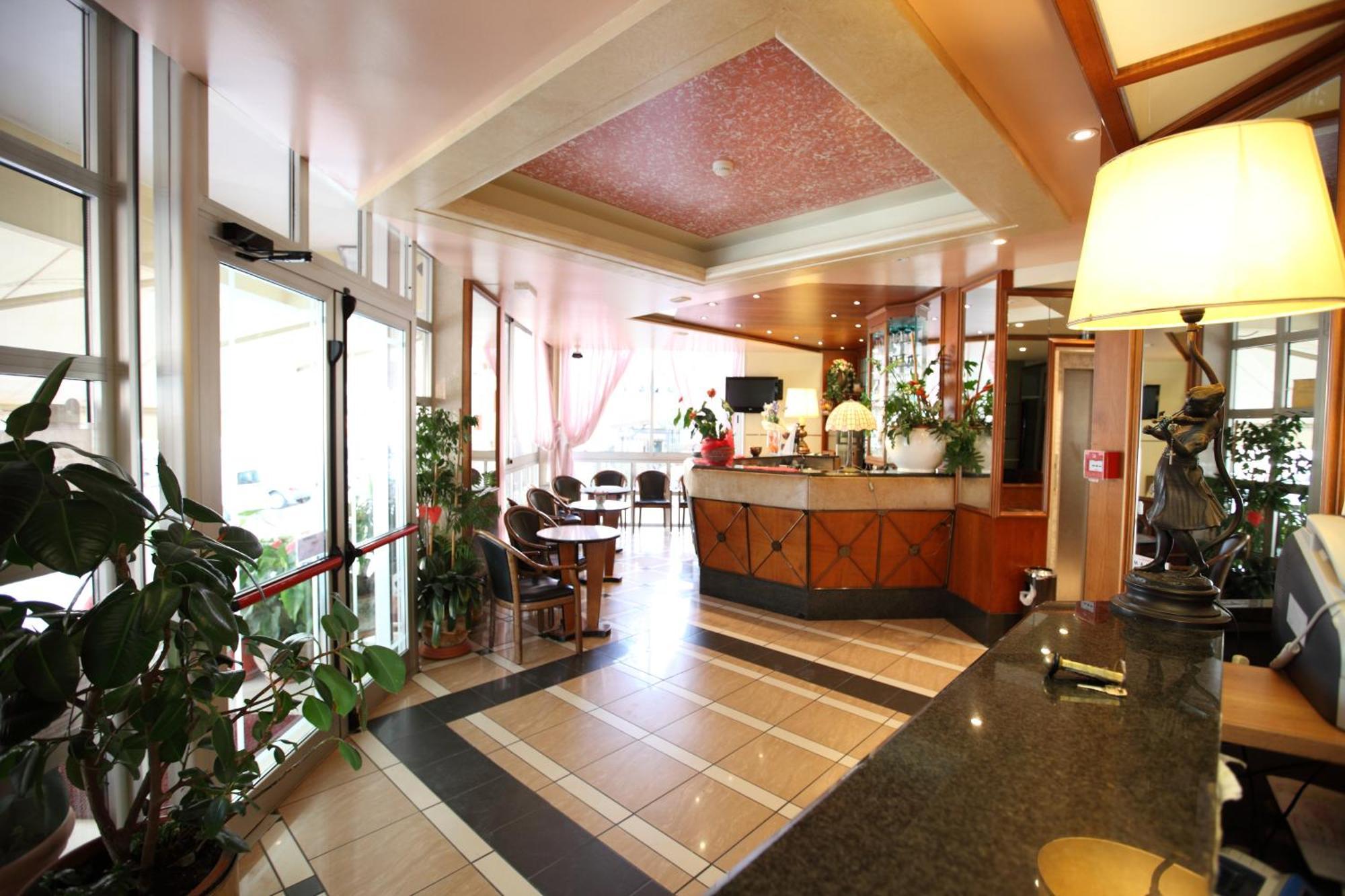Hotel Baviera Sottomarina Esterno foto