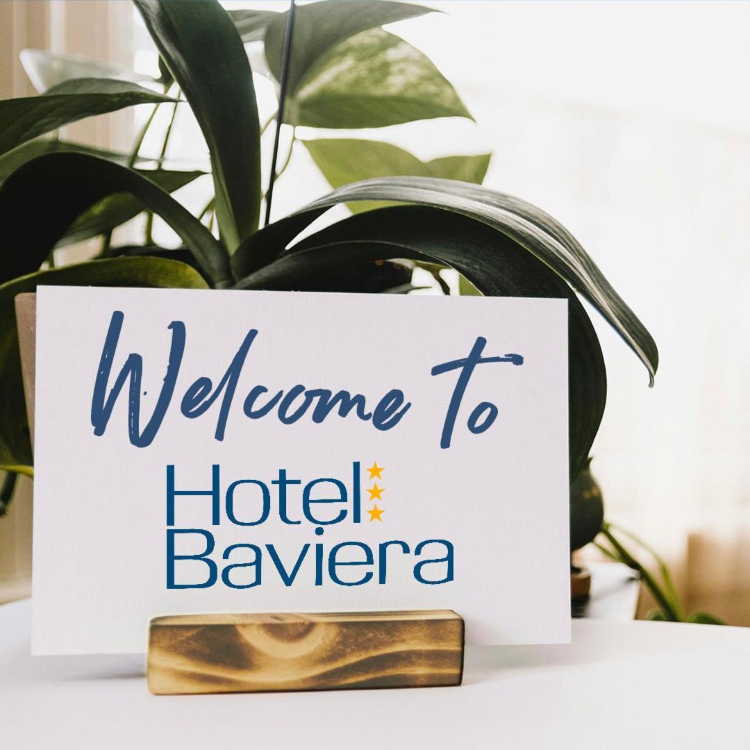 Hotel Baviera Sottomarina Esterno foto