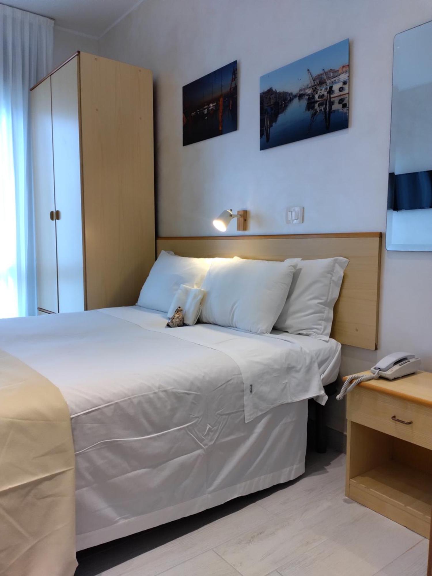 Hotel Baviera Sottomarina Esterno foto