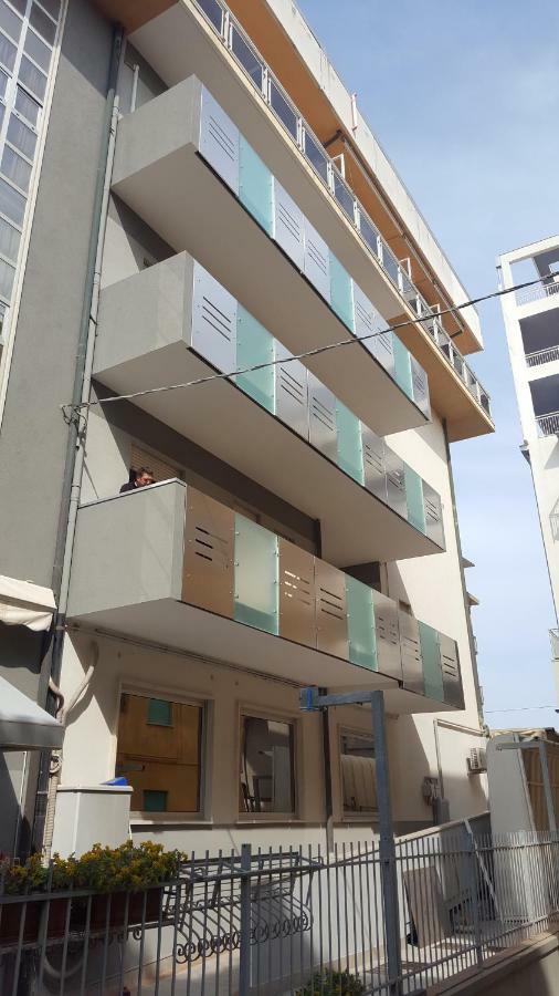 Hotel Baviera Sottomarina Esterno foto